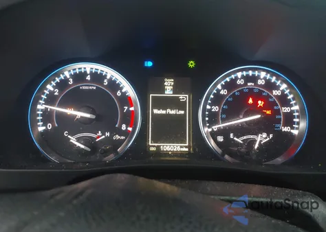 2015 Toyota Highlander Xle V6 z USA, uszkodzony, nr VIN 5TDJKRFH6FS124344